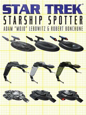 cover image of Starship Spotter